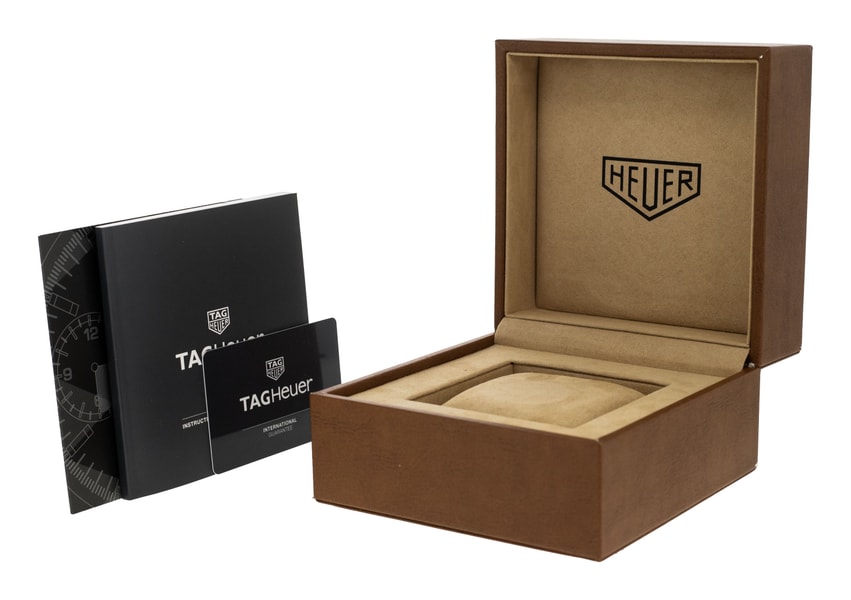 Tag Heuer Autavia CBE2110.FC8226